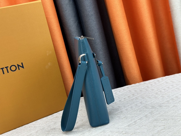 ルイヴィトンバッグ側面デザイン